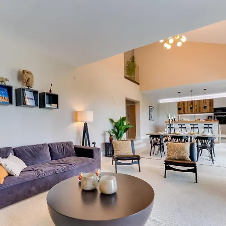 Daire Renovated 4bdrm Luxury - Frontline Golf Estepona